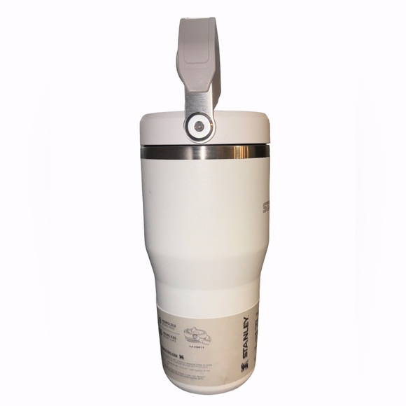 Stanley 20 oz Stainless Steel Ice Flow 2.0 Flip
Straw Tumbler Frost
New with Tag - Picture 2 of 5